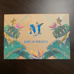 COPY - SWATCHED Bretman Rock BABE IN PARADISE Pal…